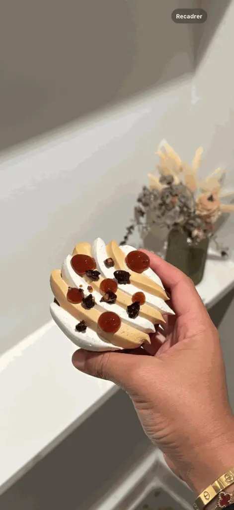 Tarte Vanille / Café / Pécan