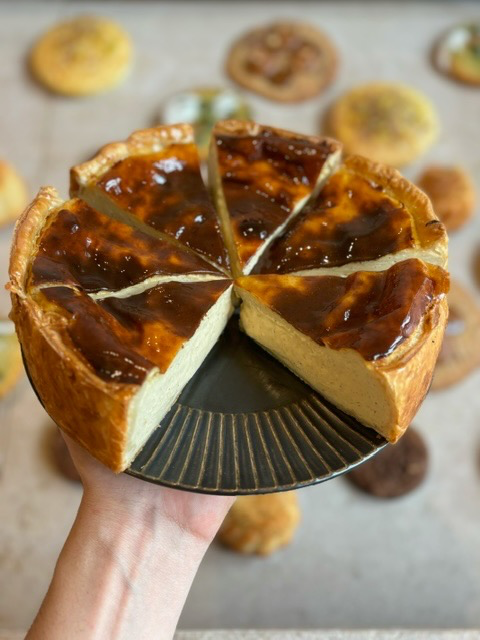 Flan Vanille
