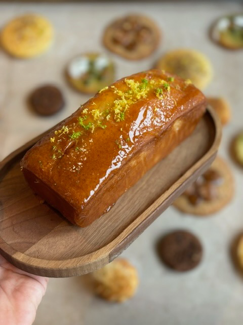 Cake Citron