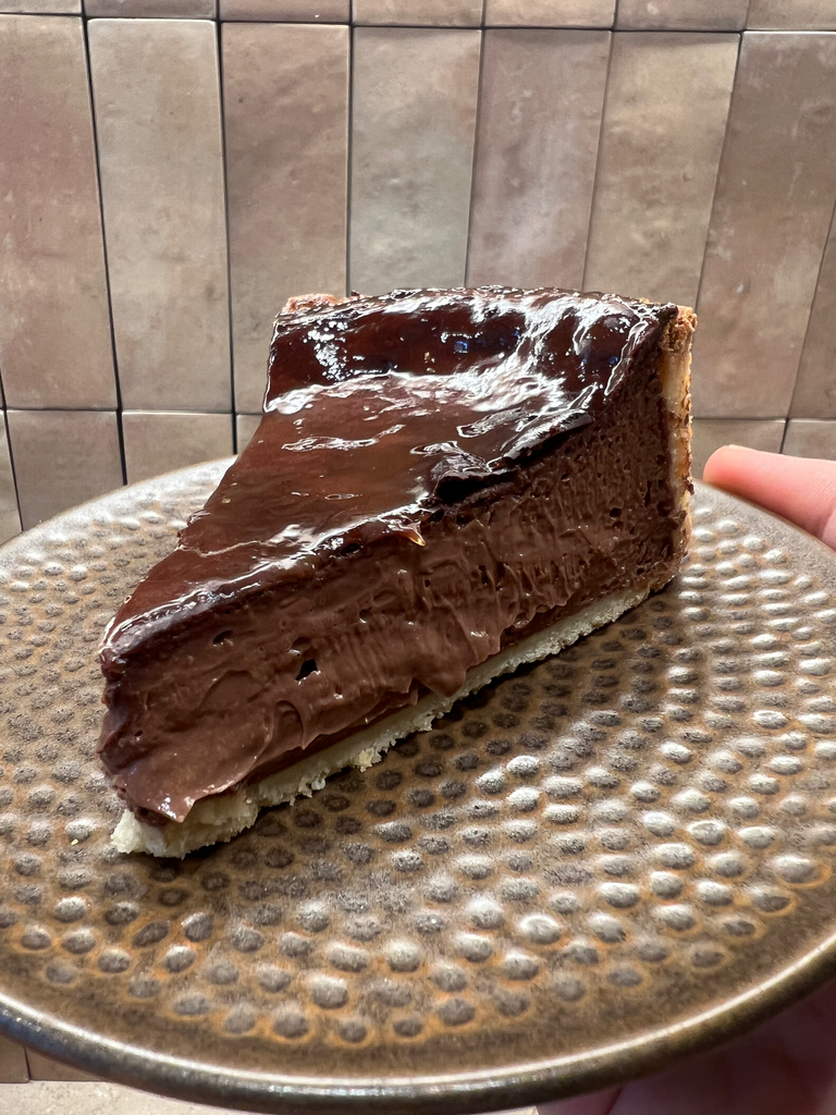 Flan Chocolat