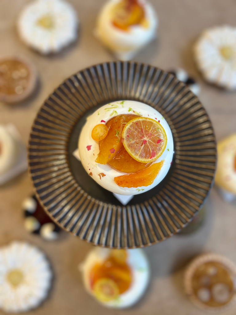 Pavlova Agrumes