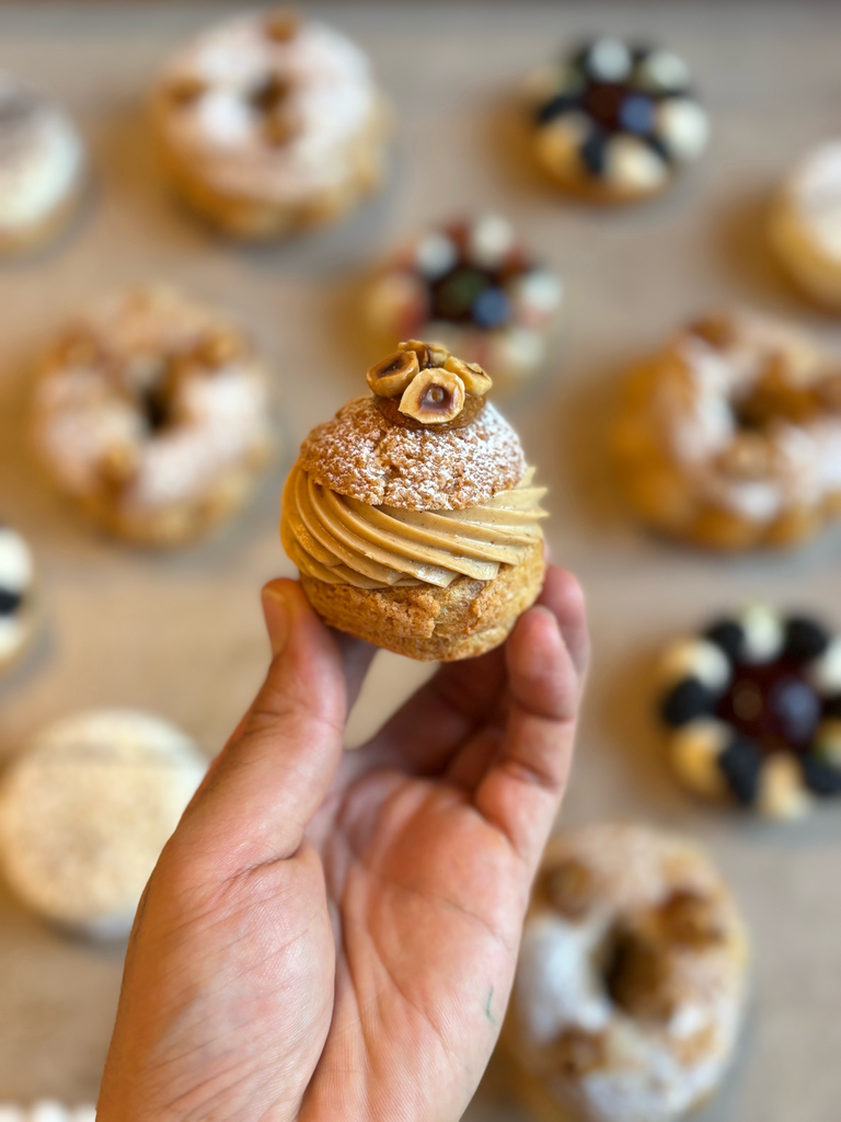 Chou Paris Brest
