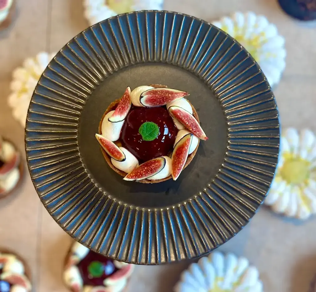 Tarte Figues