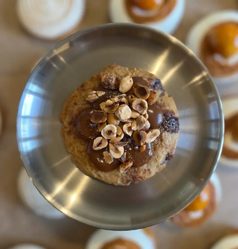 Cookie Choco Noisette