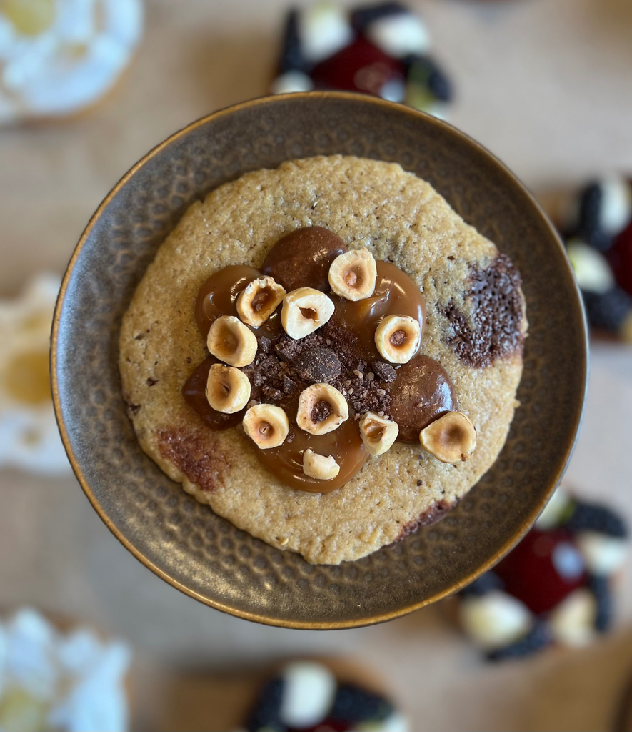 Cookie Choco Noisette