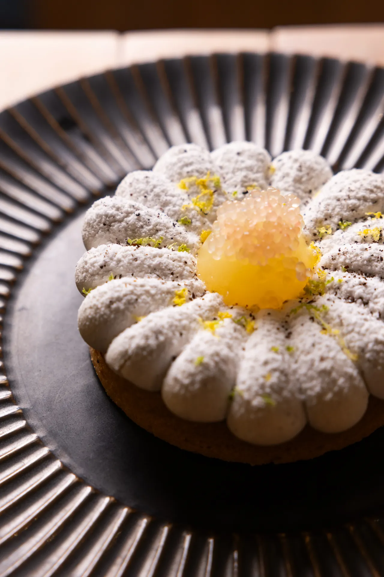 Tarte Citron de Sicile