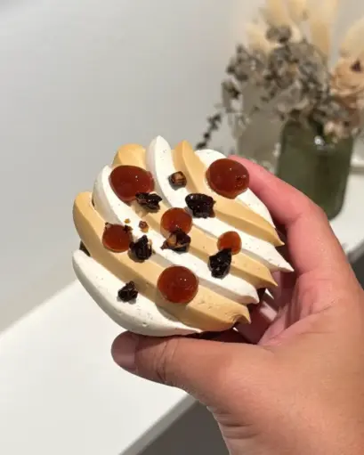 Tarte Vanille / Café / Pécan