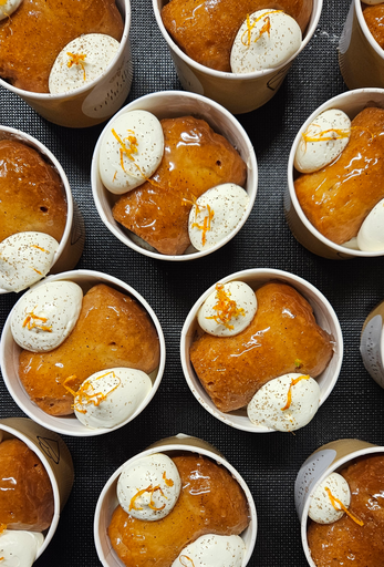Baba au Rhum