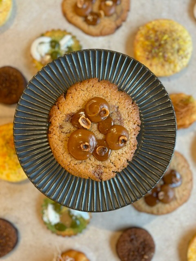 Cookie Choco Noisette